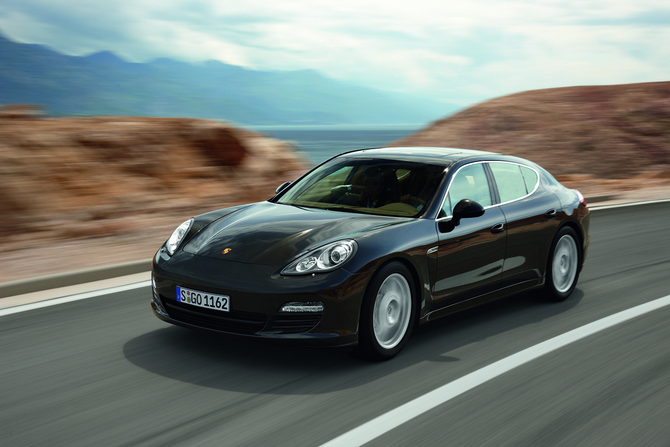 Porsche Panamera S PDK Porsche Panamera S PDK