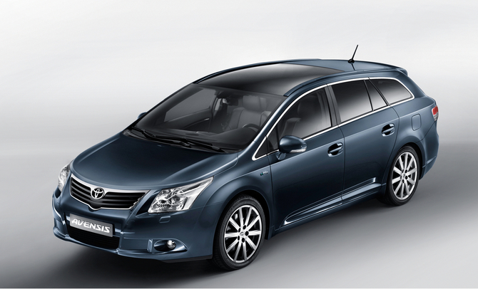 Toyota Avensis Gen.3 Toyota Avensis Gen.3