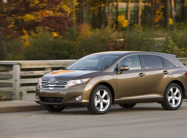 Toyota Venza 2.7 Toyota Venza 2.7