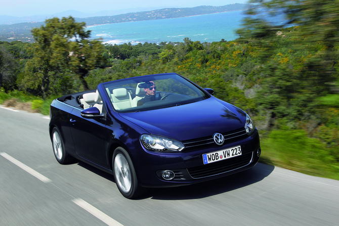 Volkswagen Golf Gen.6 Volkswagen Golf Gen.6