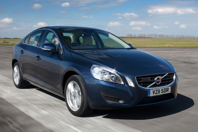 Volvo S60 Gen.2 Volvo S60 Gen.2