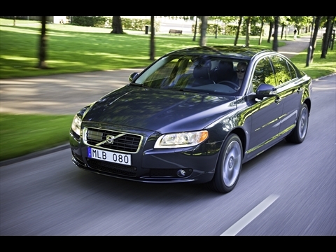 Volvo S80 2.5T Volvo S80 2.5T
