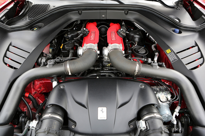 Ferrari California T Ferrari California T
