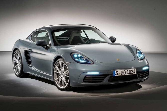Porsche 718 Cayman S PDK Porsche 718 Cayman S PDK