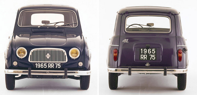 A new Renault 4? Could it be? A new Renault 4? Could it be?