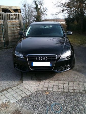 Audi A4 1.8 TFSI Attraction quattro Audi A4 1.8 TFSI Attraction quattro