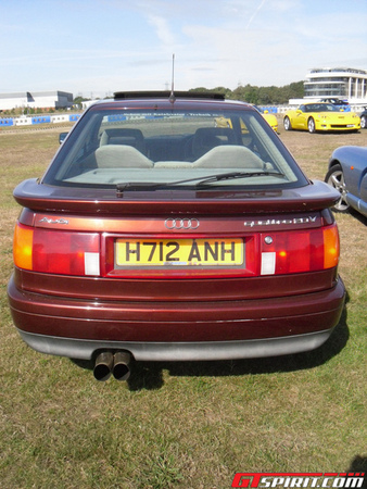 Audi Coupé 20v Audi Coupé 20v
