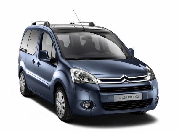 Citroën Berlingo Gen.2 Citroën Berlingo Gen.2