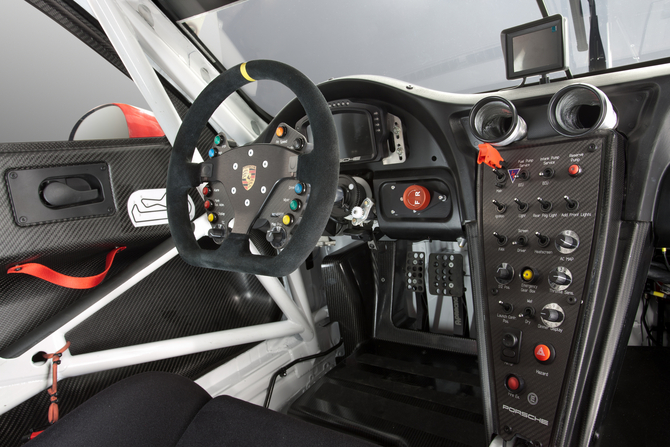 Porsche 911 RSR Porsche 911 RSR