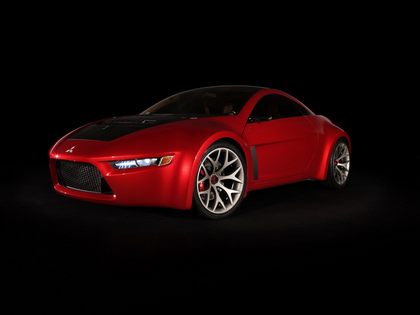 Mitsubishi Concept-RA Mitsubishi Concept-RA