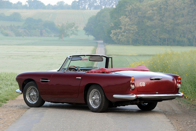 Aston Martin DB4 Vantage Aston Martin DB4 Vantage