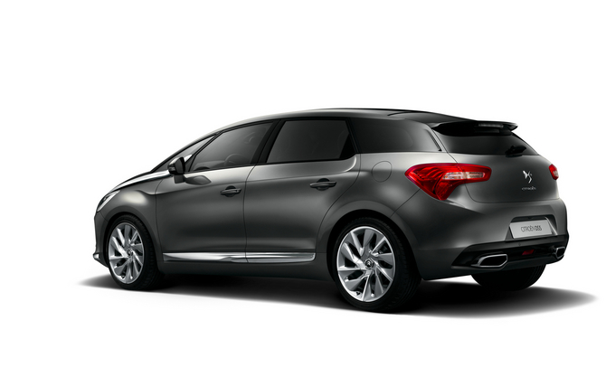 Citroën DS5 Citroën DS5