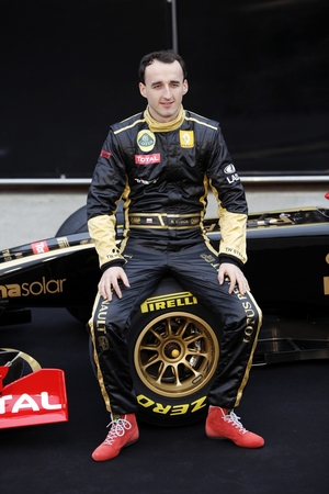 Kubica return remains uncertain Kubica return remains uncertain