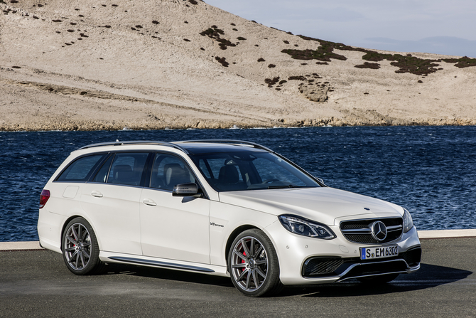 Mercedes-Benz E-Class Gen.5 Mercedes-Benz E-Class Gen.5
