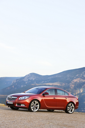 Opel Insignia Opel Insignia