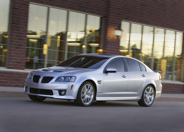 Pontiac G8 GXP Automatic Pontiac G8 GXP Automatic