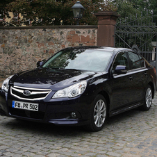 Subaru Legacy Subaru Legacy