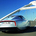 The rear of the car has been shaped to maximize aerodynamics