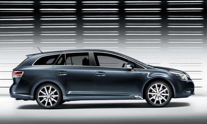 Toyota Avensis Gen.3 Toyota Avensis Gen.3