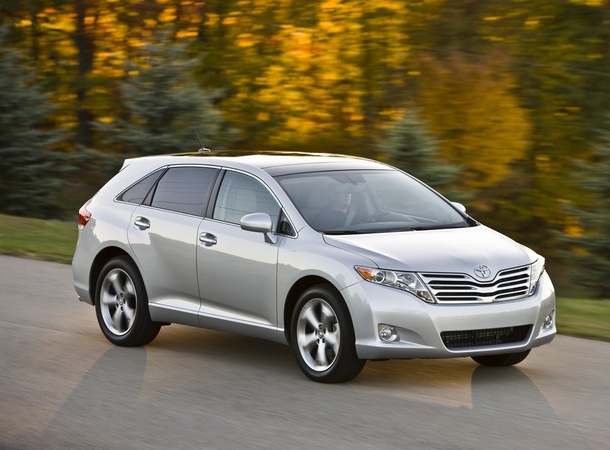 Toyota Venza 2.7 AWD Toyota Venza 2.7 AWD