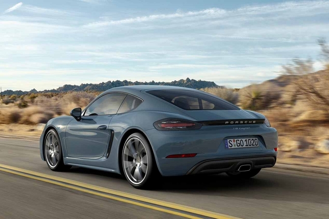 Porsche 718 Cayman S PDK Porsche 718 Cayman S PDK