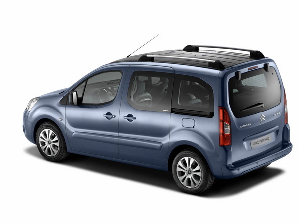 Citroën Berlingo Gen.2 Citroën Berlingo Gen.2