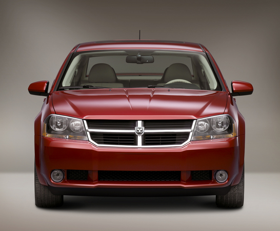 Dodge Avenger 3.5 R/T Dodge Avenger 3.5 R/T