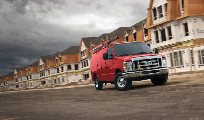 Ford E-Series Gen.4 Ford E-Series Gen.4