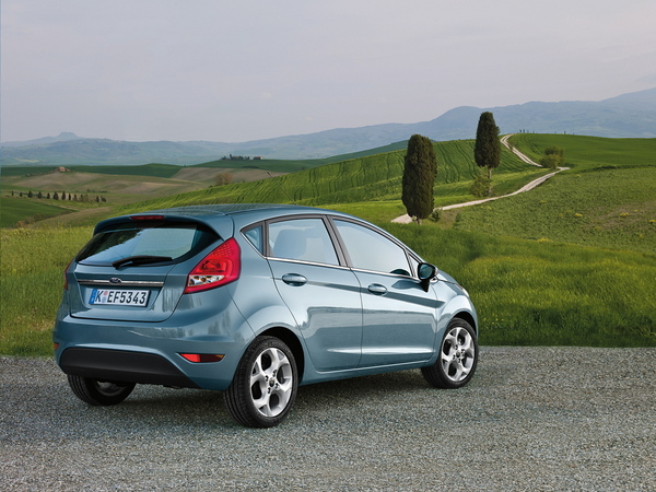Ford Fiesta 1.4 Ford Fiesta 1.4