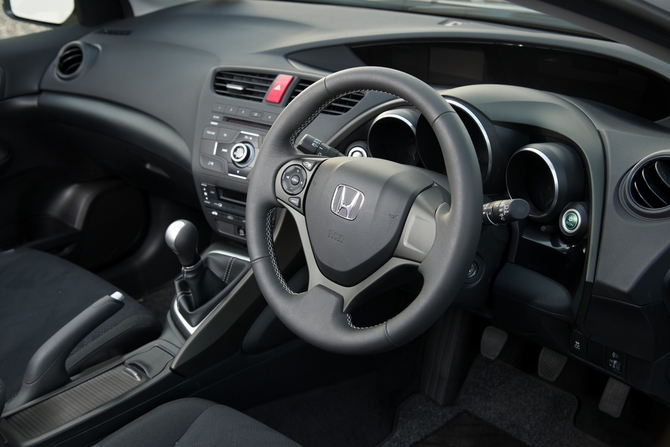 The interior gets climate control, USB support and Bluetooth The interior gets climate control, USB support and Bluetooth