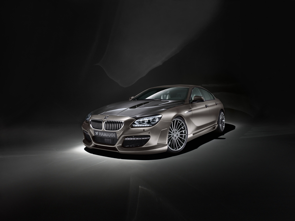 Hamann Motorsport F06 Gran Coupé Hamann Motorsport F06 Gran Coupé