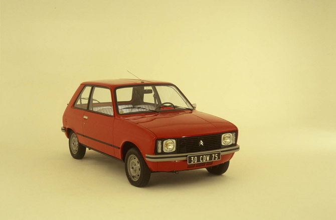 Citroën LNA Citroën LNA