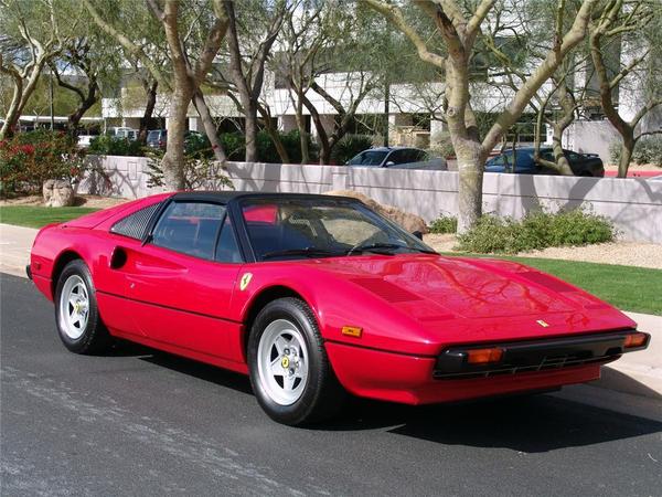 Ferrari 308 GTSi Ferrari 308 GTSi