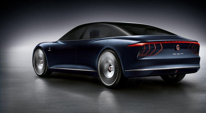 Italdesign GEA Italdesign GEA