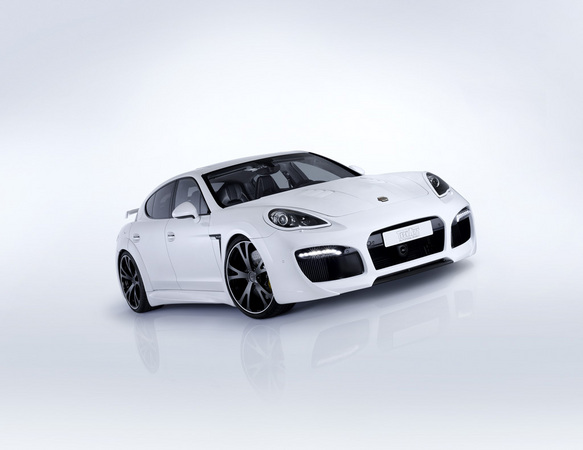 TechArt Panamera GrandGT TechArt Panamera GrandGT