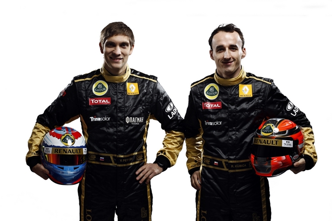 Kubica return remains uncertain Kubica return remains uncertain