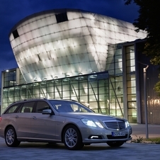 Mercedes-Benz E-Class Mercedes-Benz E-Class