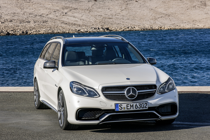 Mercedes-Benz E-Class Gen.5 Mercedes-Benz E-Class Gen.5