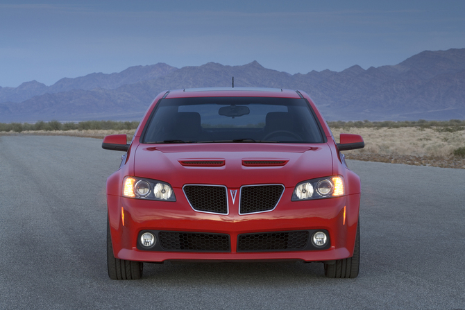 Pontiac G8 GT Pontiac G8 GT