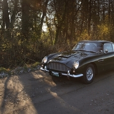 Aston Martin DB5 Vantage