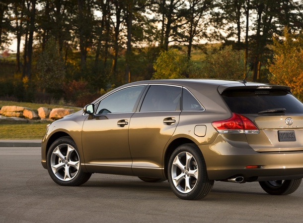 Toyota Venza 2.7 Toyota Venza 2.7
