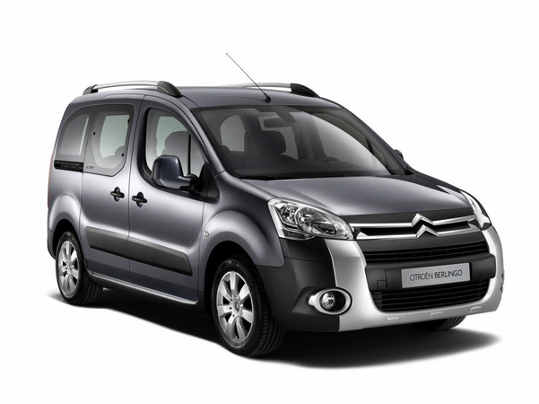 Citroën Berlingo Gen.2 Citroën Berlingo Gen.2