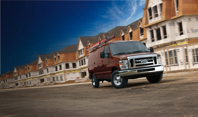Ford E-Series Gen.4 Ford E-Series Gen.4