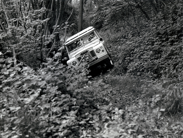 Land Rover Series III Land Rover Series III