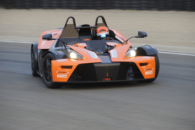 KTM X-Bow 'Race' KTM X-Bow 'Race'