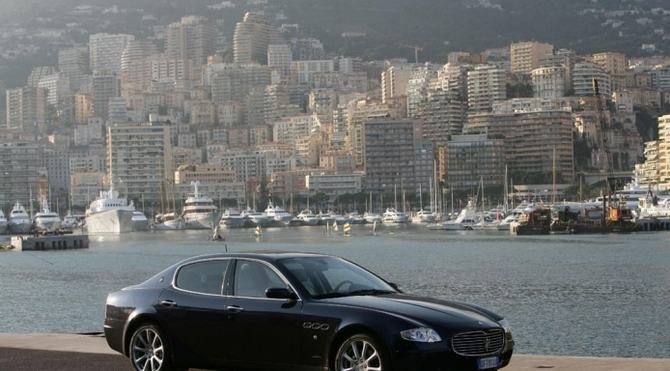 Maserati Quattroporte Maserati Quattroporte