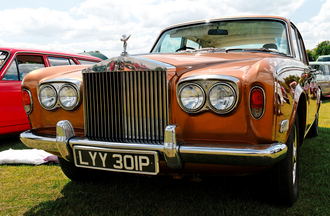 Rolls-Royce Silver Shadow Rolls-Royce Silver Shadow
