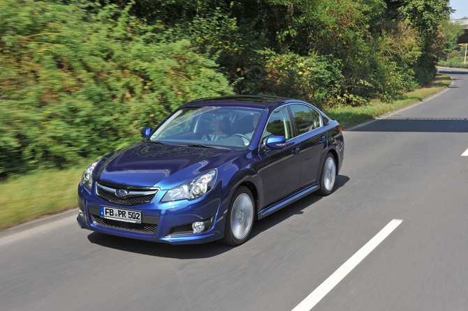 Subaru Legacy Gen.5 Subaru Legacy Gen.5