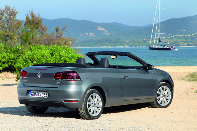 Volkswagen Golf Gen.6 Volkswagen Golf Gen.6