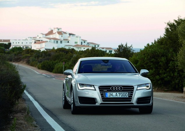 Audi A7 Sportback 3.0 TDI 204 SE Audi A7 Sportback 3.0 TDI 204 SE
